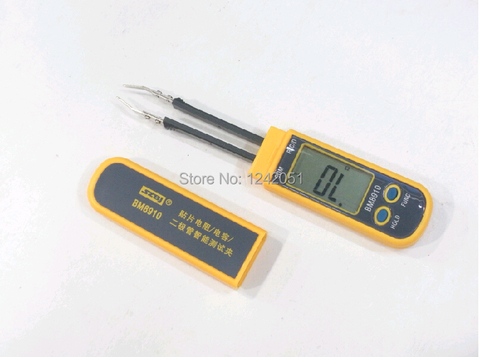 smart SMD tester Diode intelligent test clips BM8910 ► Photo 1/1