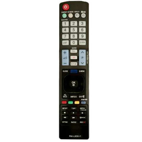 2022 Remote Control AKB74455403 for LG Smart 3D TV 42LM670S 42LV5500 AKB74455403 47LM6700 55LM6700 ► Photo 1/3