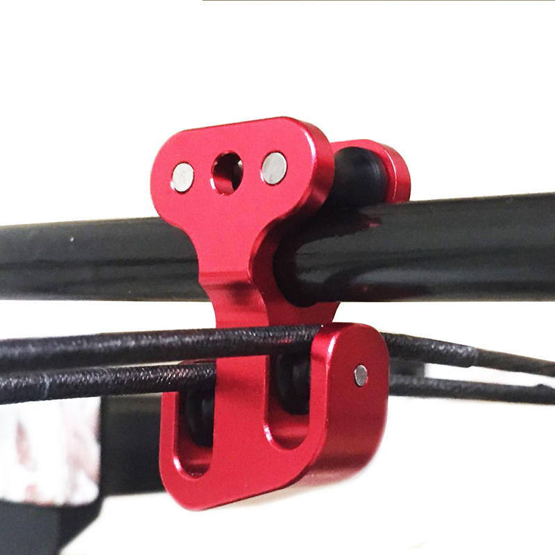 Pulley Compound Bow String Separator Cable Slide Splitter 