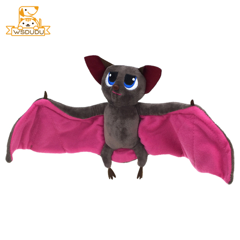 Hotel Dracula Vampire Dolls Cute Movie Figure Mini Animal Bat Charming Plush Stuffed Toys Kawaii Cartoon Anime For Children Gift ► Photo 1/6
