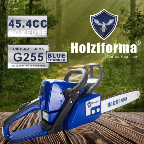 Farmertec 45.4cc Holzfforma G255 All Parts Are Compatible For MS250 MS230 MS210 025 Chainsaw Without Guide Bar and saw chain ► Photo 1/1