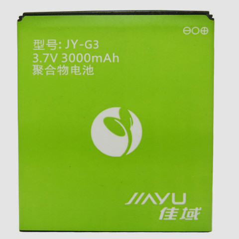 3000mAh Battery For JIAYU G3 G3S G3C G3T JY-G3 Batteries + track code ► Photo 1/2