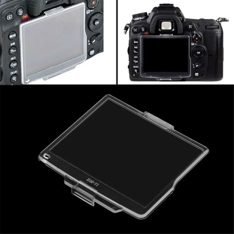 BM11 BM-11 Hard Pastic Screen LCD Protective Cover Screen Protector Dust-proof Case for Nikon D7000 tough protective layer ► Photo 1/6