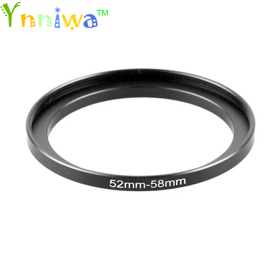 52-58mm Metal Step Up Rings Lens Adapter Filter Set ► Photo 1/1