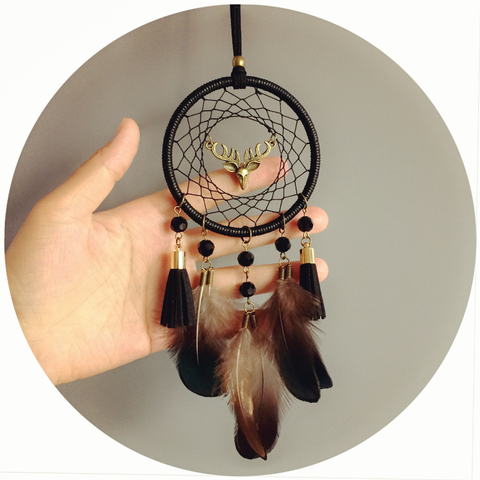 Mini Dream Catcher Car Home Hanging Decoration Free Shipping ► Photo 1/6