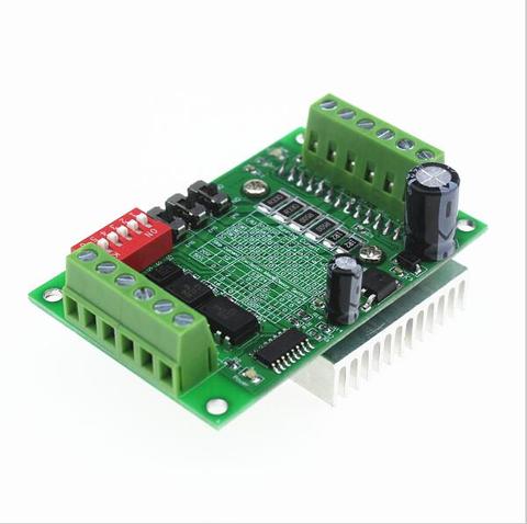 TB6560 3A Driver Board CNC Router Single 1 Axis Controller Stepper Motor Drivers.We are the manufacturer for arduino ► Photo 1/3