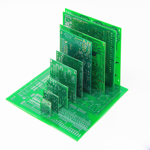 Protoboard PCB Board FR4 Manufacture Prototype Fabrication PCB Manufacturing Printed Circuit Board Printplaat DIY NOT REAl PRICE ► Photo 1/6