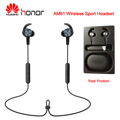 Leeuw plotseling stoom Price history & Review on Huawei Honor AM61 Bluetooth 4.1 Wireless Headset  with Microphone Wired Controller Magnet Design Bluetooth Earphone for  Outdoor | AliExpress Seller - Samsung1 Earphone Authentication Store |  Alitools.io