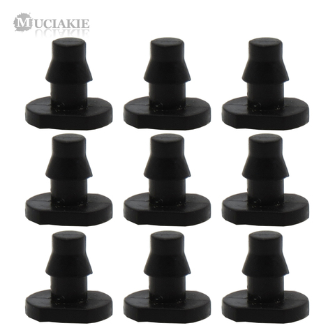 MUCIAKIE 50PCS Garden Hose End Plug Irrigation 1/4 End Plug 4/7 Irrigation Drip Stopper 1/4 Water Seal Garden Hose Tools ► Photo 1/6