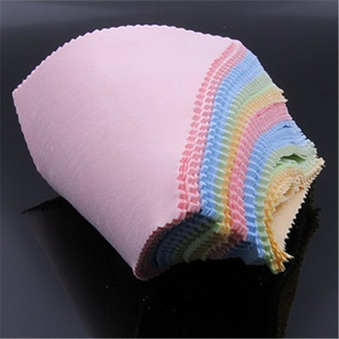 10pcs Cleaner Clean Glasses Lens Cloth Wipes For Sunglasses Microfiber Eyeglass Cleaning Cloth For Mac Camera Computer Women's ► Photo 1/3