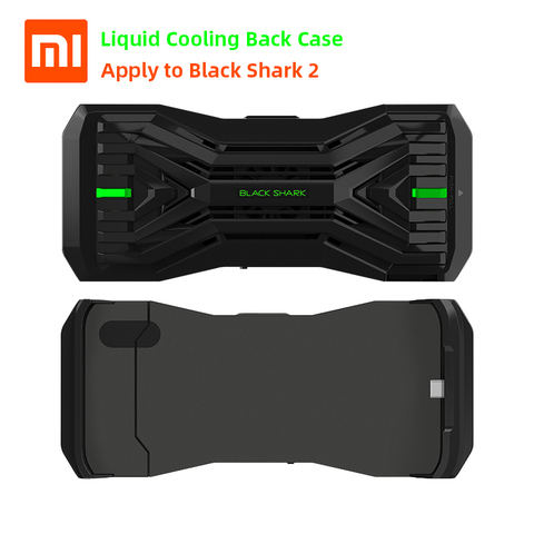 Latest Xiaomi Black Shark Upgraded Cooling Back Clip Case Extremely Cold Chip Super Cooling Fan for Any Phone Between 67-88mm ► Photo 1/6