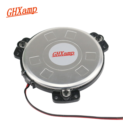 Ghxamp Feeling Music Low Frequency Vibration Speaker Subwoofer Plane Resonance For Car seats, Home Theater and Massage ► Photo 1/6