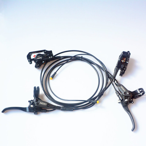 XOD PIN EBIKE Hydraulic Disc Cut Off Power Brake E-Bike Brake
