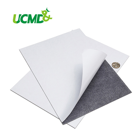 Magnetic Sheets Die Storage, Rubber Self Adhesive Sticker