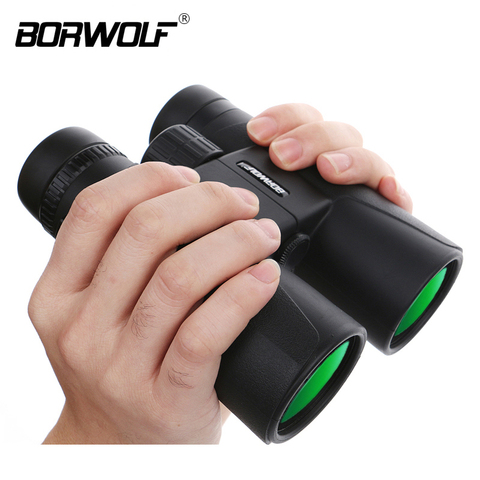 Borwolf Military HD 10x42 Binoculars Long Range Professional Hunting Telescope Waterproof ► Photo 1/6