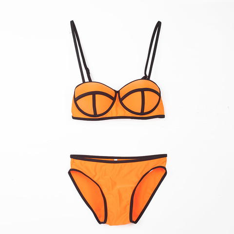Sexy Bikini Swimwear Women Swimsuit Bikini Set Beach Bathing Suits muti color S-XL ► Photo 1/5