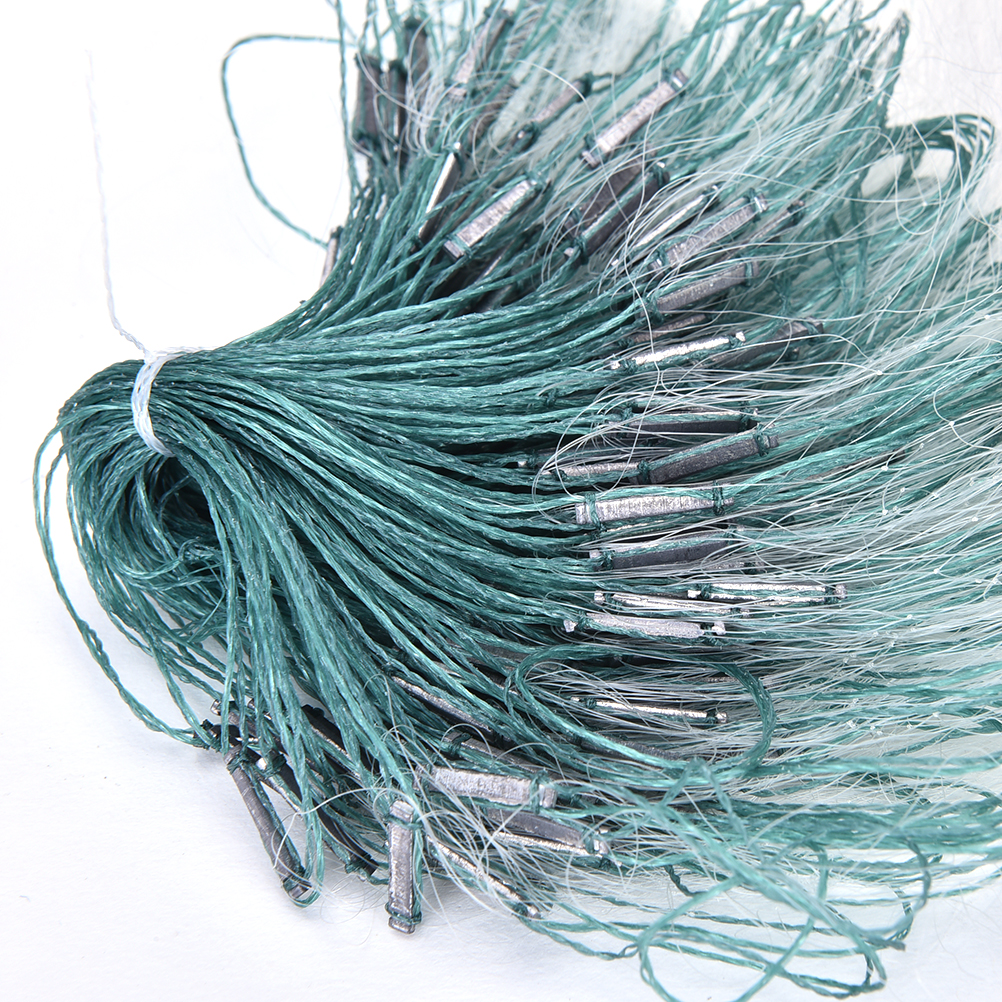 High Quality 1Pcs 25m 3 Layers Chemical Fiber Nylon Fishing Net with Float Fish Trap Rede De Pesca Fish Net Accessories Tools - Price history & Review | AliExpress Seller | Alitools.io High Quality 1Pcs 25m 3 Layers Chemical Fiber Nylon Fishing Net with Float Fish Trap Rede De Pesca Fish Net Accessories Tools - Price history & Review | AliExpress Seller | Alitools.io