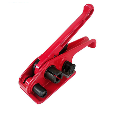 Heavy Duty Tensioner & Cutter for Polyproplyn and Polyester and PET Plastic Strapping Manual Banding Tools for Width 12-19mm ► Photo 1/4