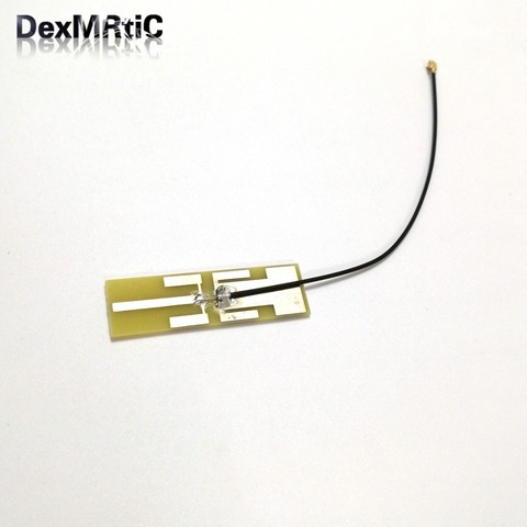 2.4G /5.8G dual band antenna 8dbi high gain internal PCB aerial for wifi router ► Photo 1/1