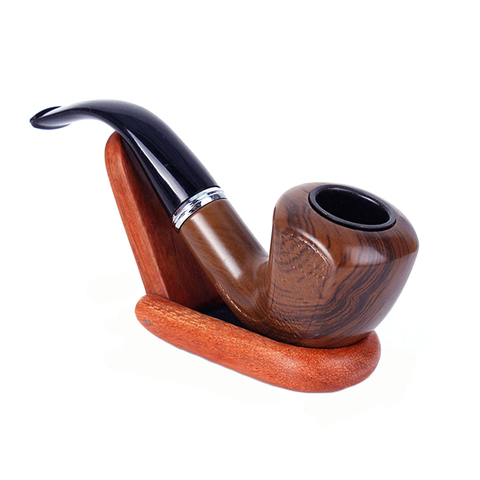 High Quality Rectangle Hammer Pipes Chimney Creative Smoking Pipes Herb Tobacco Pipe Cigar Narguile Grinder Smoke ► Photo 1/6