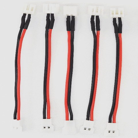5pcs/lot  JJRC H36 Battery Charger PH2.0 Connector Wire Cable for JJRC H36 Furibee F36 Wltoys V911 F929 F939 Battery Charging ► Photo 1/4