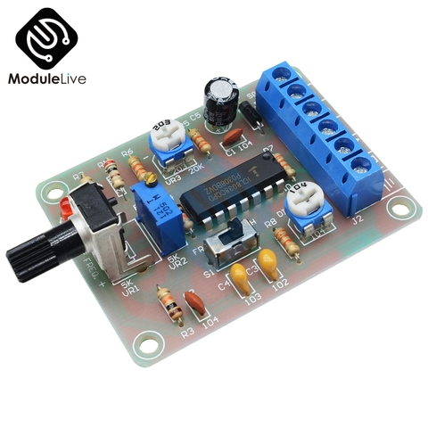 ICL8038 Monolithic Function Signal Generator Module Sine Square Triangle Welded ► Photo 1/6