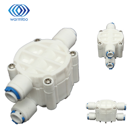 Price History Review On High Quality 4 Way 1 4 Port Auto Shut Off Valve For Ro Reverse Osmosis Water Filter System Aliexpress Seller Warmhome Appliance Shop Alitools Io Price History Review On High Quality 4 Way 1 4 Port Auto Shut Off Valve For Ro Reverse Osmosis Water Filter System Aliexpress Seller Warmhome Appliance Shop Alitools Io