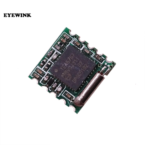 1pcs TEA5767 FM Stereo Radio Module MP3 MP4 - For Professional Only ► Photo 1/2