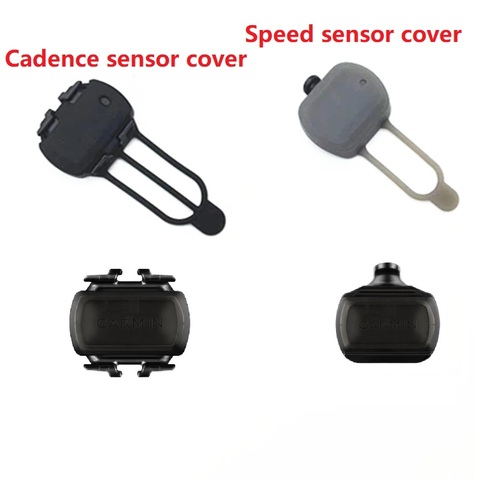 New Garmin Bike Speed & Cadence Sensor Cover Protective Case Edge ANT Sensor Protective Housing Bicycle Computer Accessories ► Photo 1/5