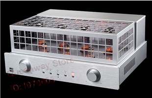 JUNGSON V-32 V 32  Integrated Vacuum Power Amplifier Integrated HIFI Vacuum Tube Power  Amplifier  KT 88/EL 34 for choose ► Photo 1/1