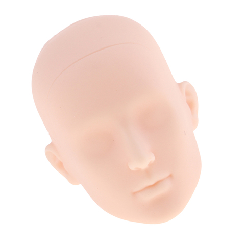 1/6 Male BJD Head Carving Sculpt Model Toy for Ball Joint Doll Accessories ► Photo 1/6