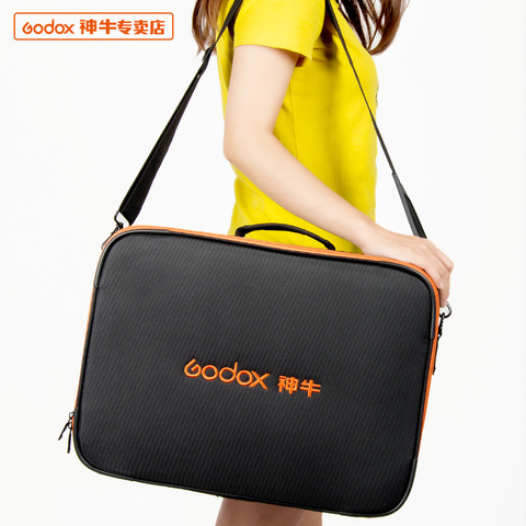 Godox CB-09 Suitcase Carry Bag for AD600 AD600B AD600BM AD360 TT685 Flash Kit accessories ► Photo 1/5
