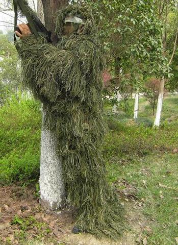 Ghillie Suits ► Photo 1/1
