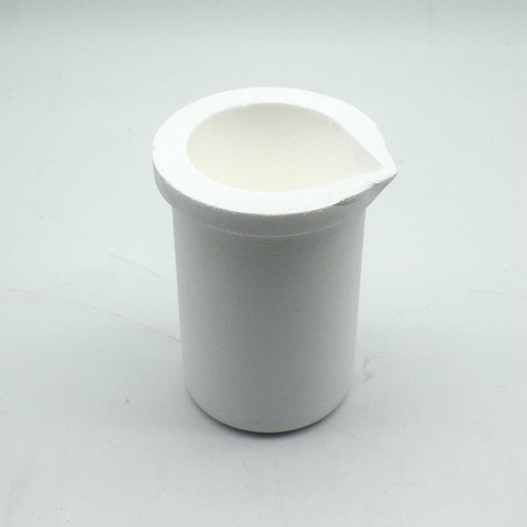 2KG  Quartz Silica Casting Melting Crucible For Gold Silver Copper Aluminum jewelry tools ► Photo 1/1