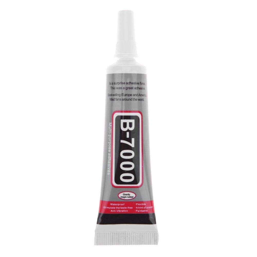 B-7000 110ML UV Glue Liquid Optical Adhesive fr Cellphone LCD