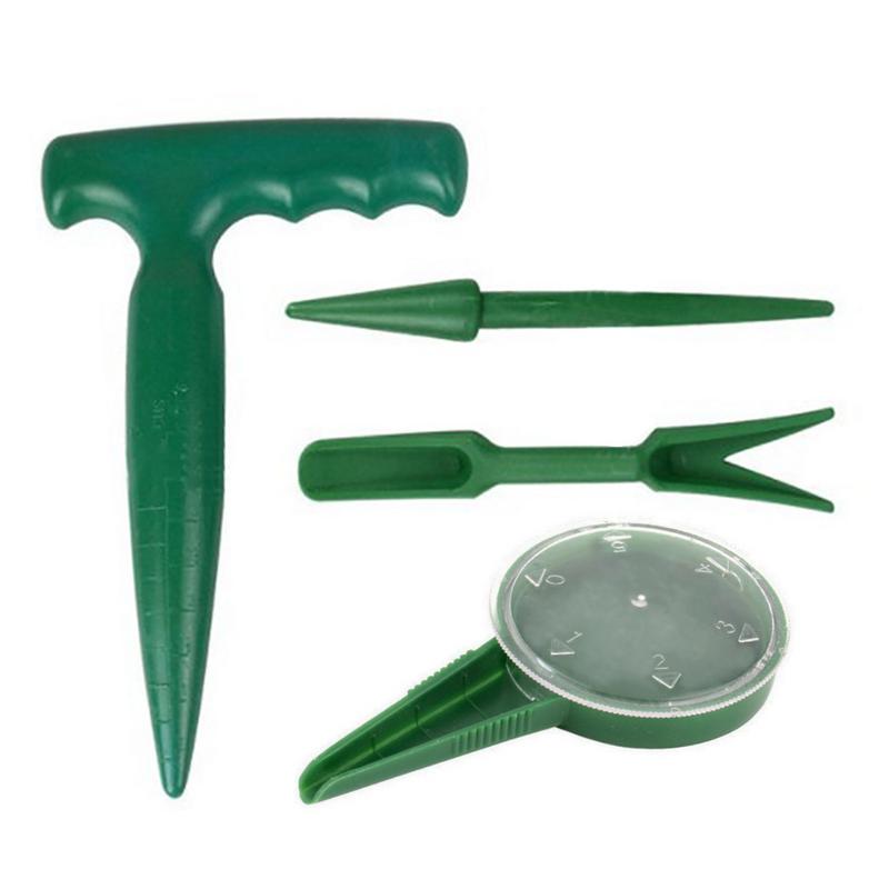 History Review On Garden Plant, Garden Seed Planter Tool