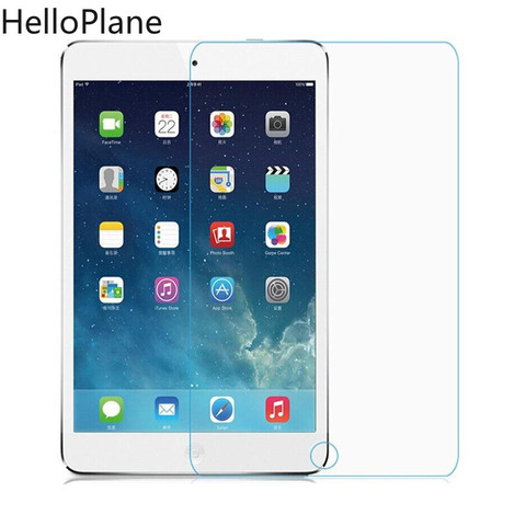 Tempered Glass For Apple iPad Pro 2022 2017 9.7 10.5 10.2 11 inch Tablet Screen Protector 9H Protective Film Guard ► Photo 1/6