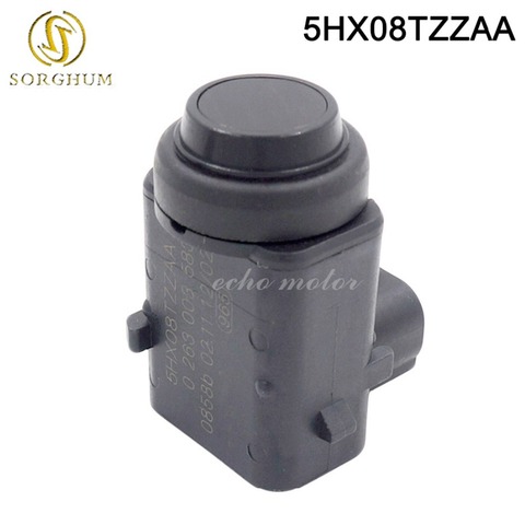 NEW 5HX08TZZAA PDC PARKING SENSOR BACKUP FIT:CHRYSLER 300 300C FOR DODGE MAGNUM CHARGER 300C JEEP COMMANDER Grand Cherokee ► Photo 1/5
