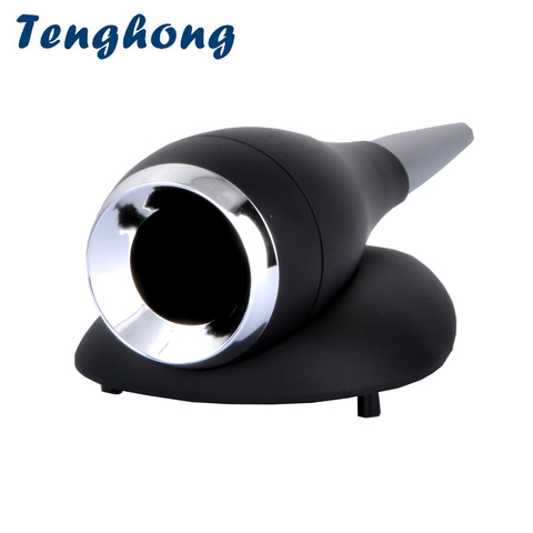 Tenghong Portable Audio Speakers 25 Core Snail Tweeter Shell Treble Speaker Fixed Audio Accessories Tweeter Cavity Hifi External ► Photo 1/5