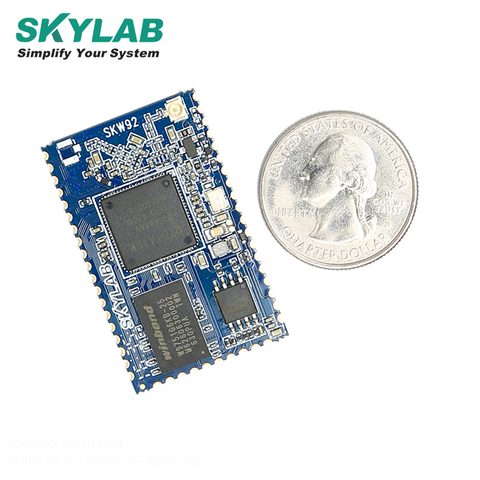 access point iot bridge wifi board, wifi controller module with mt7688a chipset ► Photo 1/1