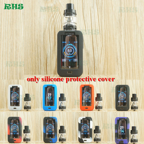 2pcs Factory price ! luxe 220W Kit Silicone Protective Case Cover wholesale from China factory in large stock ► Photo 1/6