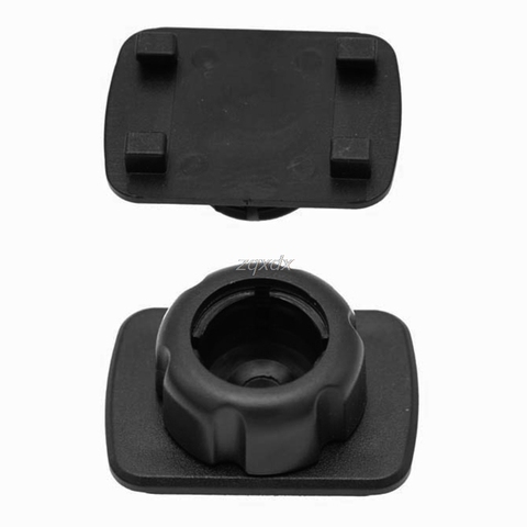 17mm Round Dead To 4 Buckle Adapter For Car Cellphone Holder Tablet Stand Cradle ► Photo 1/6