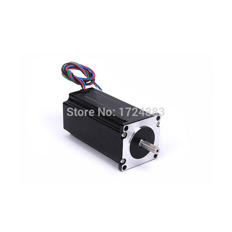 High torque 57 Stepper Motor 2 PHASE 4-lead Nema23 motor 57BYGH64 113MM  4.0A 3.6N.M LOW NOISE (23HS6401) motor for CNC XYZ - Price history & Review, AliExpress Seller - MannHwa Smart Home Electrical