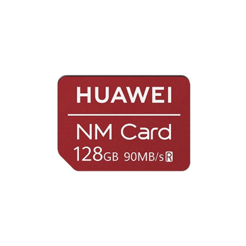 Huawei High Speed NM Storage Memory Card 128GB for Huawei mate 20/ Mate 20 Pro/ Mate 20X/ Mate X ► Photo 1/1
