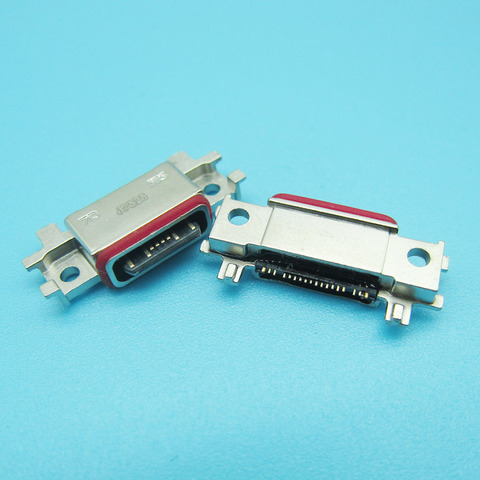 1PCS  original for Samsung Galaxy A3 A5 A7 A320 A320F A520 A520F A720 micro USB charging jack sokcet connector port dock plug ► Photo 1/5