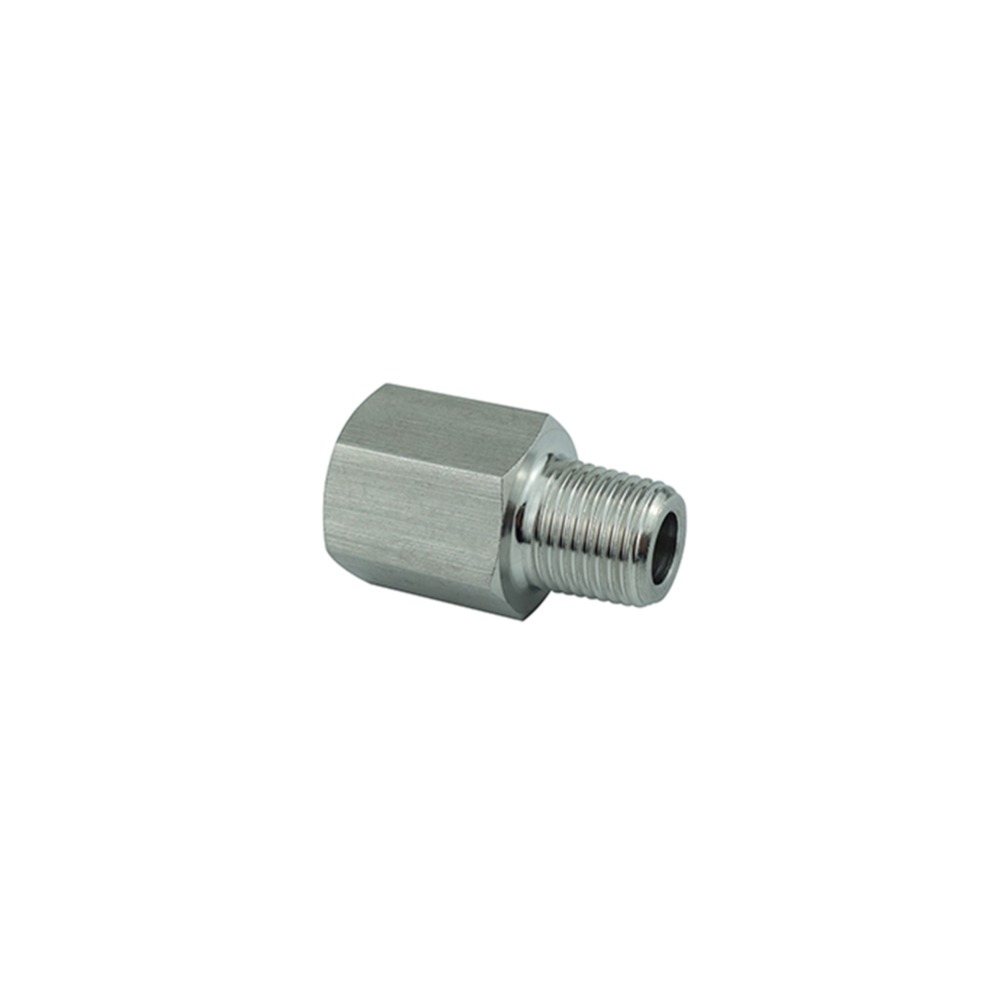 304 Stainless Steel BSPT 1/8"-2" Male Thread Reducer Connector Fittings Adapter 