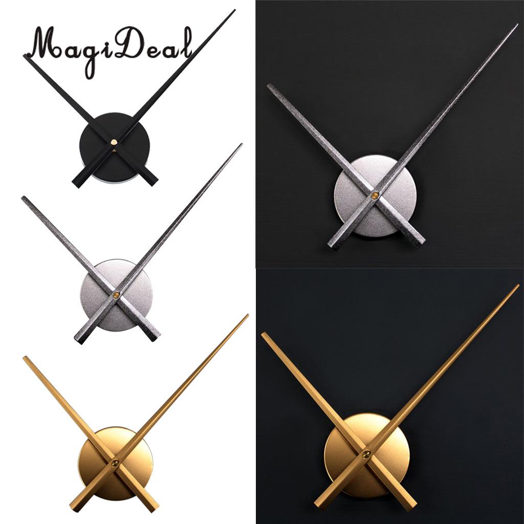 Buy Online Magideal 1 Piece Silent Quartz Wall Clock Buy Online Magideal 1 Piece Silent Quartz Wall Clock