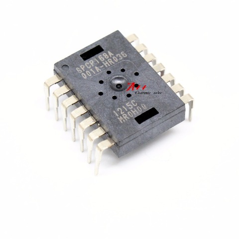 Mouse chip SPCP 168A SPCP168A DIP-14 new and original  ► Photo 1/3