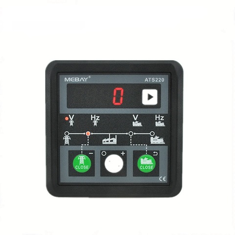 Genset ATS controller ATS220 ► Photo 1/6