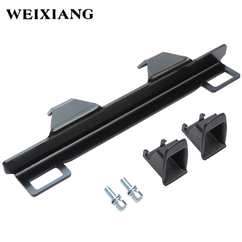 For Audi A4 A6 ISOFIX Belt Interfaces Guide Bracket ISOFIX Retainer For  Child Safety Seat Baby Car Safe Chair - Price history & Review, AliExpress  Seller - WEIXIANG Official Store